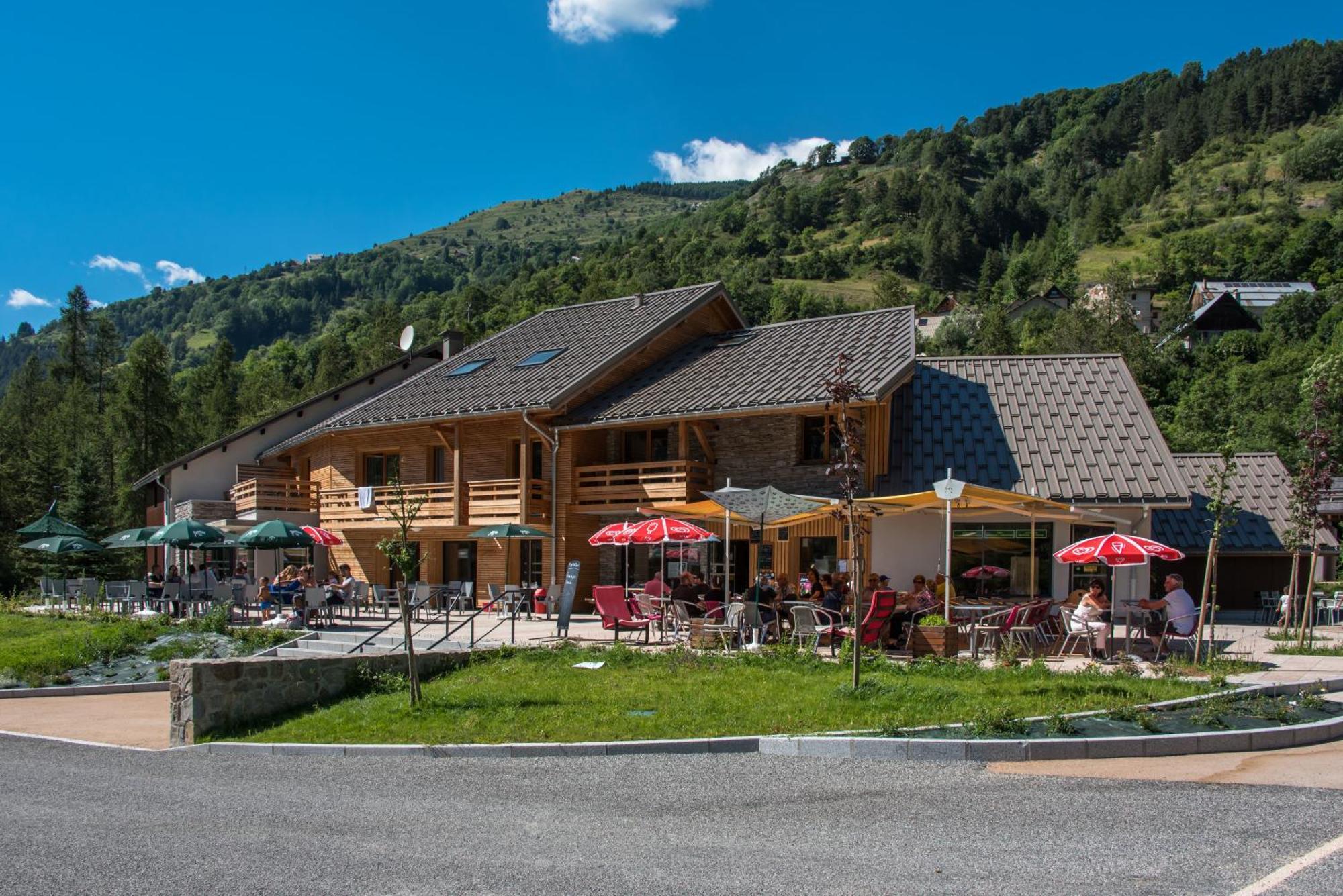 Auberge De La Graviere オルシエール エクステリア 写真