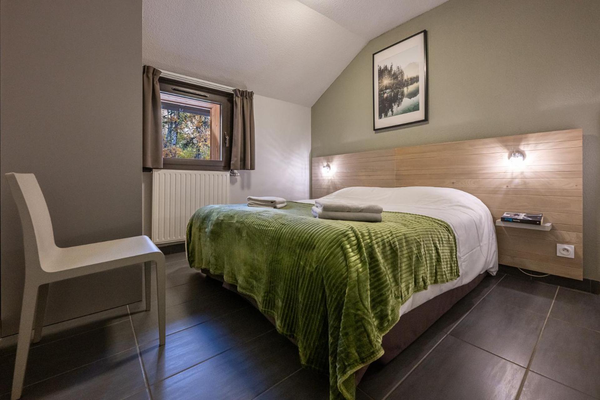 Auberge De La Graviere オルシエール 部屋 写真